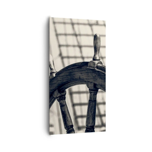 Vászonkép - Tengeri történetek - 65x120 cm