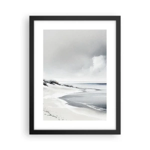 Poszter fehér keretben - Mindig együtt - 30x40 cm