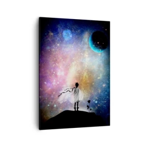 Vászonkép - Kis herceg - 50x70 cm
