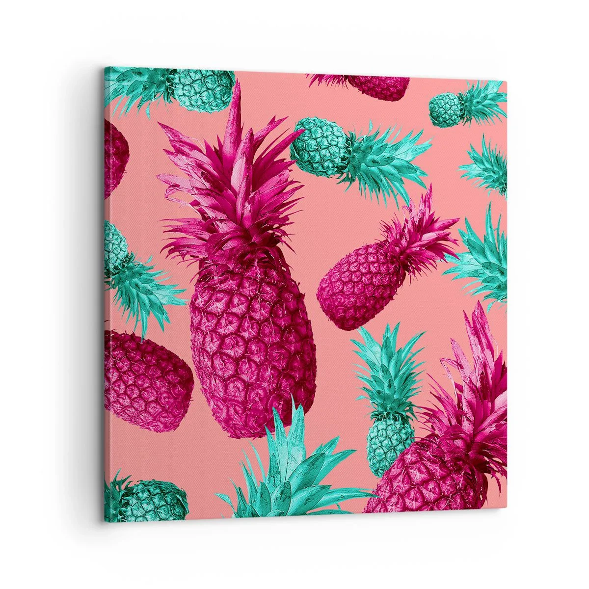 Vászonkép - A szabadság édes - 60x60 cm