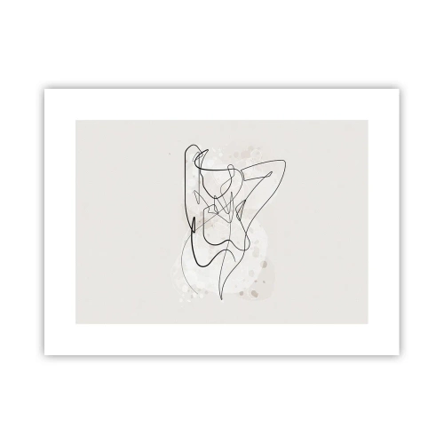 Poszter - A csábítás művészete - 40x30 cm