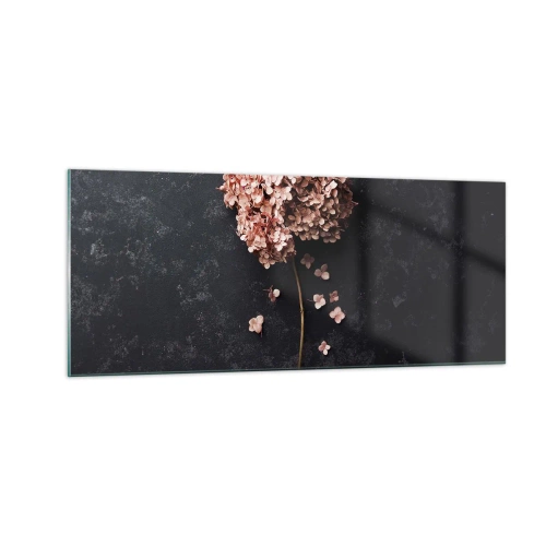 Üveg kép - Egy igazán romantikus jel - 100x40 cm