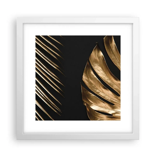 Poszter fekete keretben - Más és ugyanolyan drága - 30x30 cm