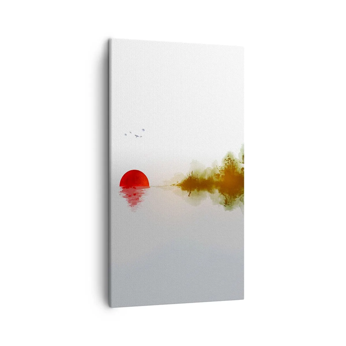 Vászonkép - A béke ígérete - 45x80 cm