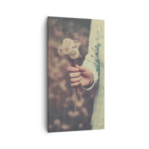 Vászonkép - Kérem, állítsd meg őket - 55x100 cm