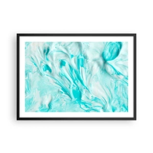 Poszter fehér keretben - Örökké együtt - 70x50 cm