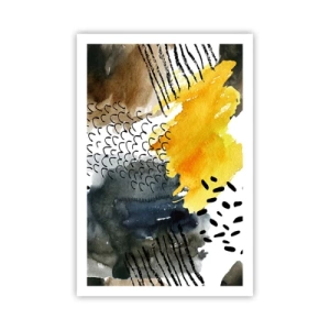 Poszter - Az elemek találkozása - 61x91 cm