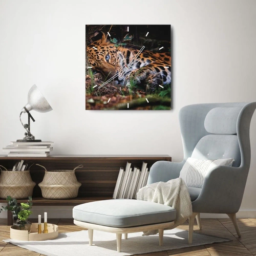 Falióra, Óra - Bízz bennem - 40x40 cm