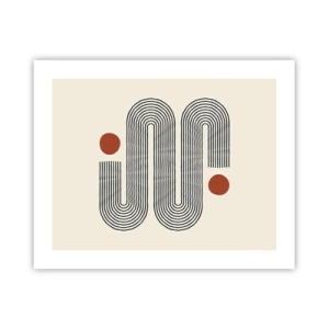 Poszter - Elejétől végéig - 50x40 cm