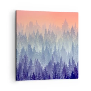 Vászonkép - Magasra, magasabbra, az egekig - 60x60 cm