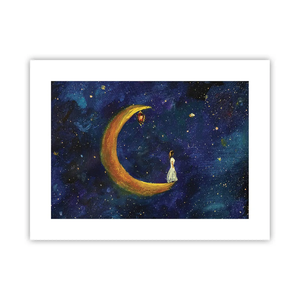 Poszter - A világ hívása - 40x30 cm