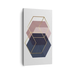 Vászonkép - Az egyszerűség ereje - 45x80 cm