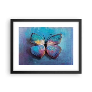 Poszter fehér keretben - Teljes pompájában - 40x30 cm