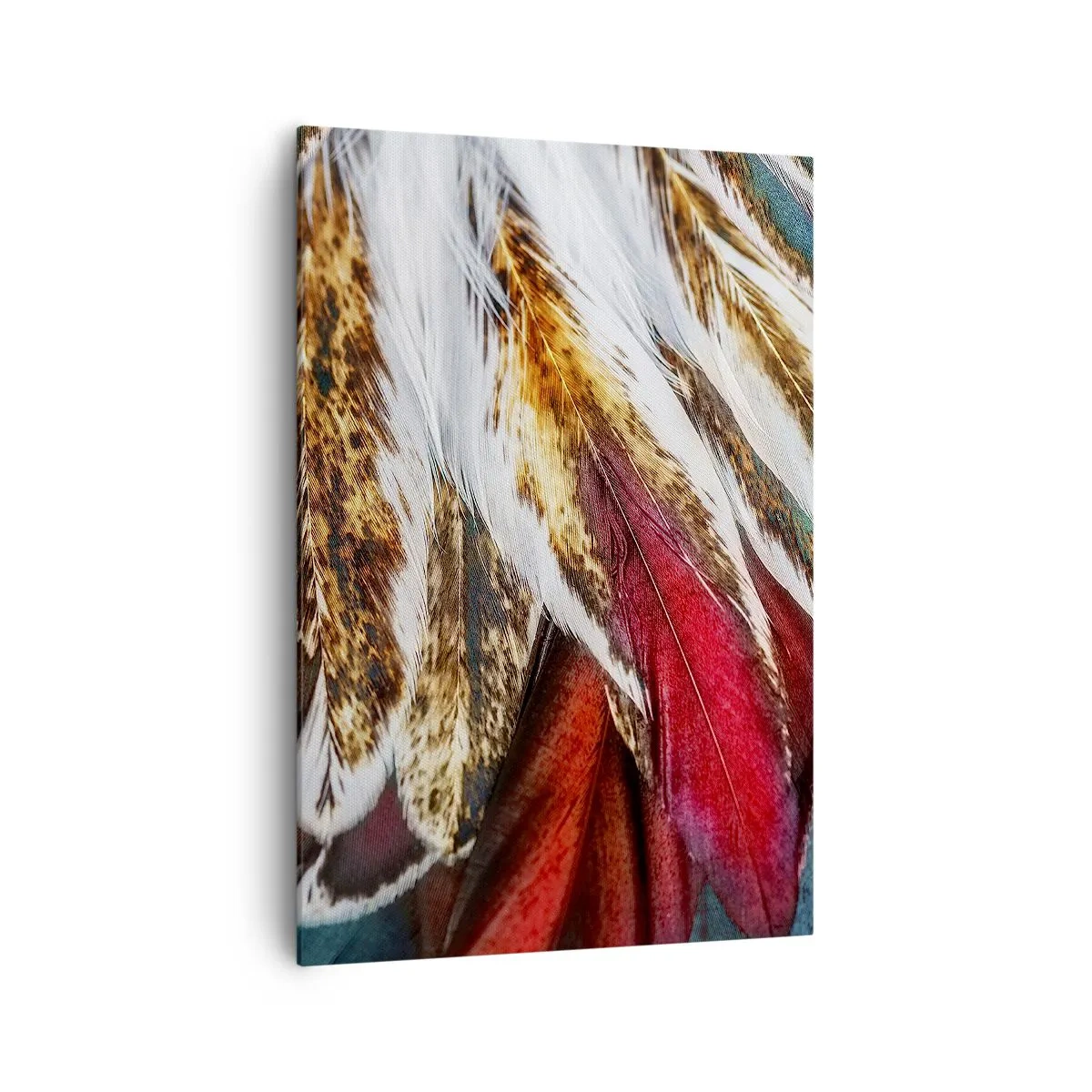 Vászonkép - A repülés titkai - 70x100 cm