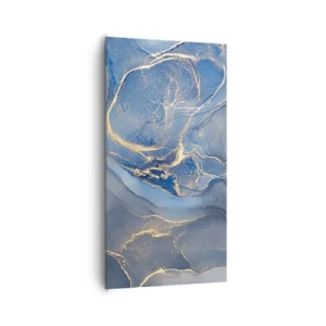 Vászonkép - Arany por - 65x120 cm