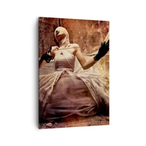 Vászonkép - A sors istennője - 50x70 cm