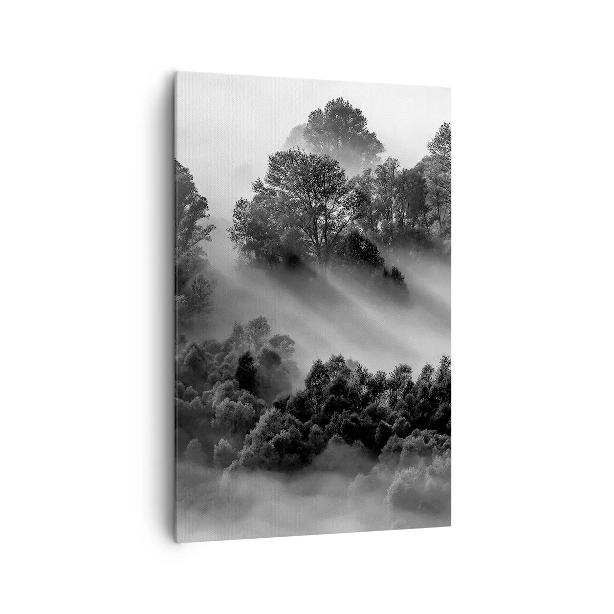 Vászonkép -  Az álomból felkelő - 80x120 cm