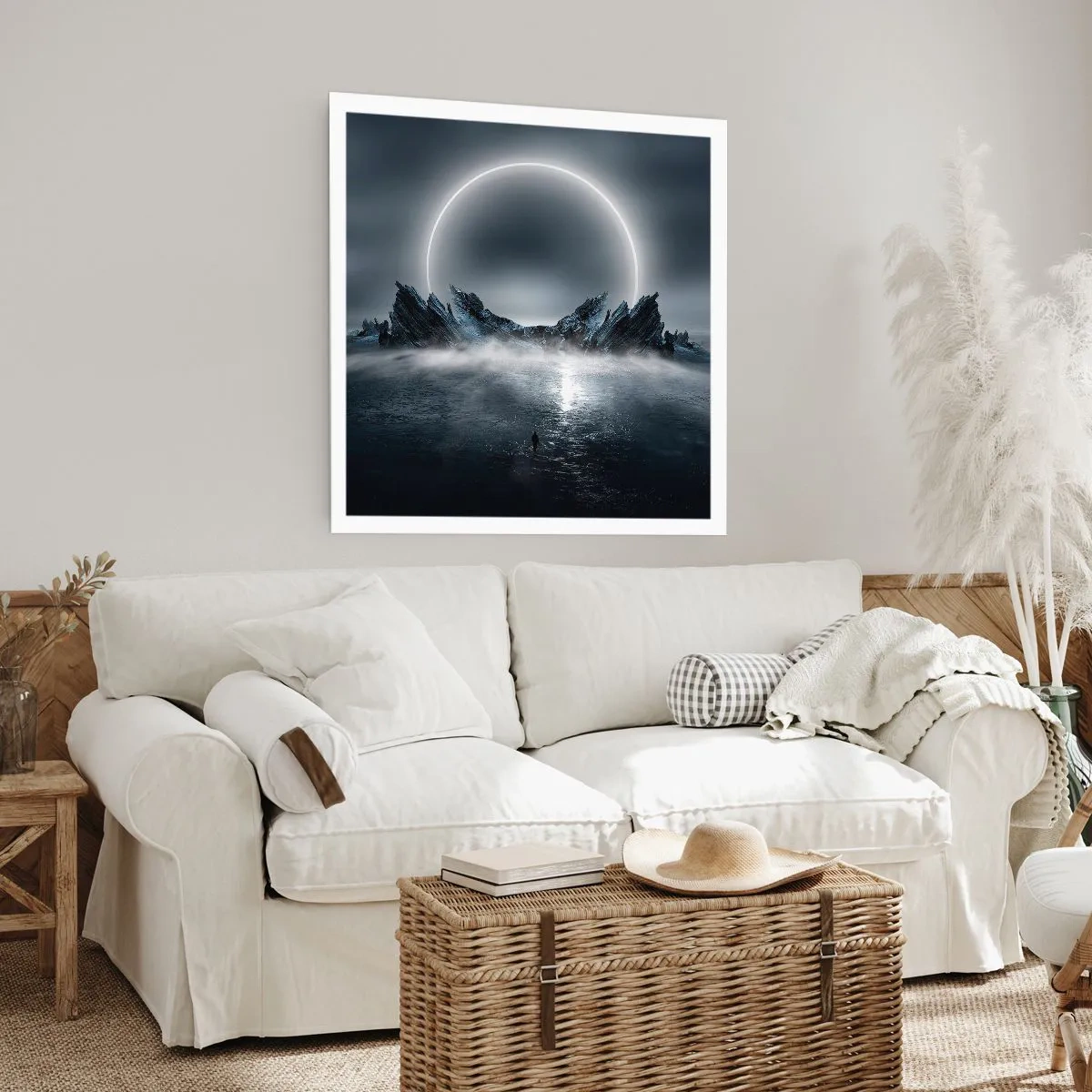 Poszter - Egy történet fináléja - 60x60 cm