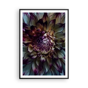 Poszter fehér keretben - A fiatalság kivirágzása - 70x100 cm