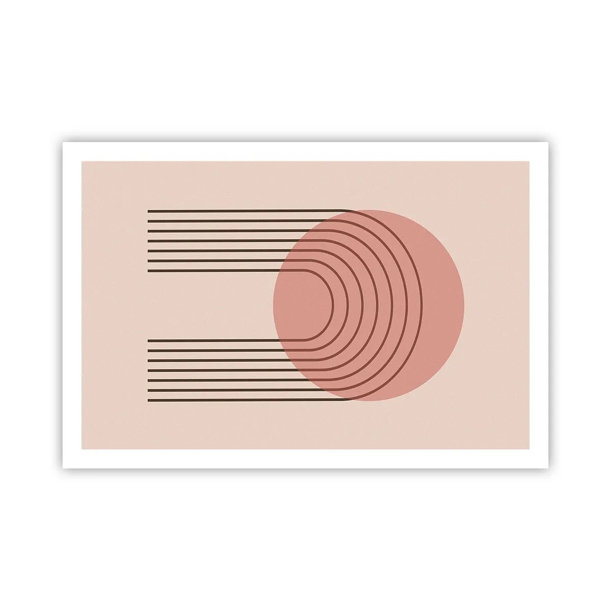 Poszter - Ellenállhatatlan vonzalom - 91x61 cm