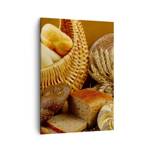 Vászonkép - Megint megúsztuk - 50x70 cm