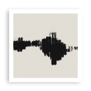 Poszter - A képzelet rezgései - 60x60 cm