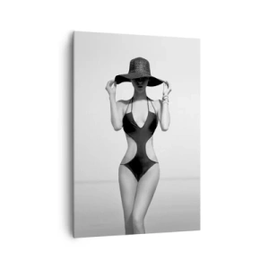 Vászonkép - A nevem Elegance - 70x100 cm