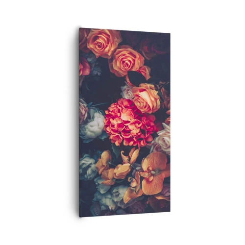 Vászonkép - Mint a holland mestereknél - 65x120 cm