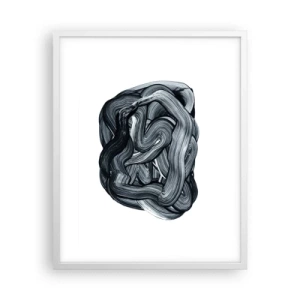 Poszter fekete keretben - Ez nem olyan egyszerű - 40x50 cm