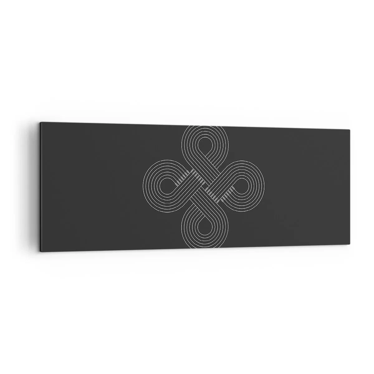 Vászonkép - Kelta szellemben - 140x50 cm