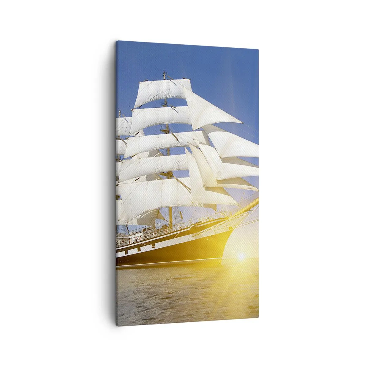 Vászonkép - Soha nem múlik el az idejük - 45x80 cm