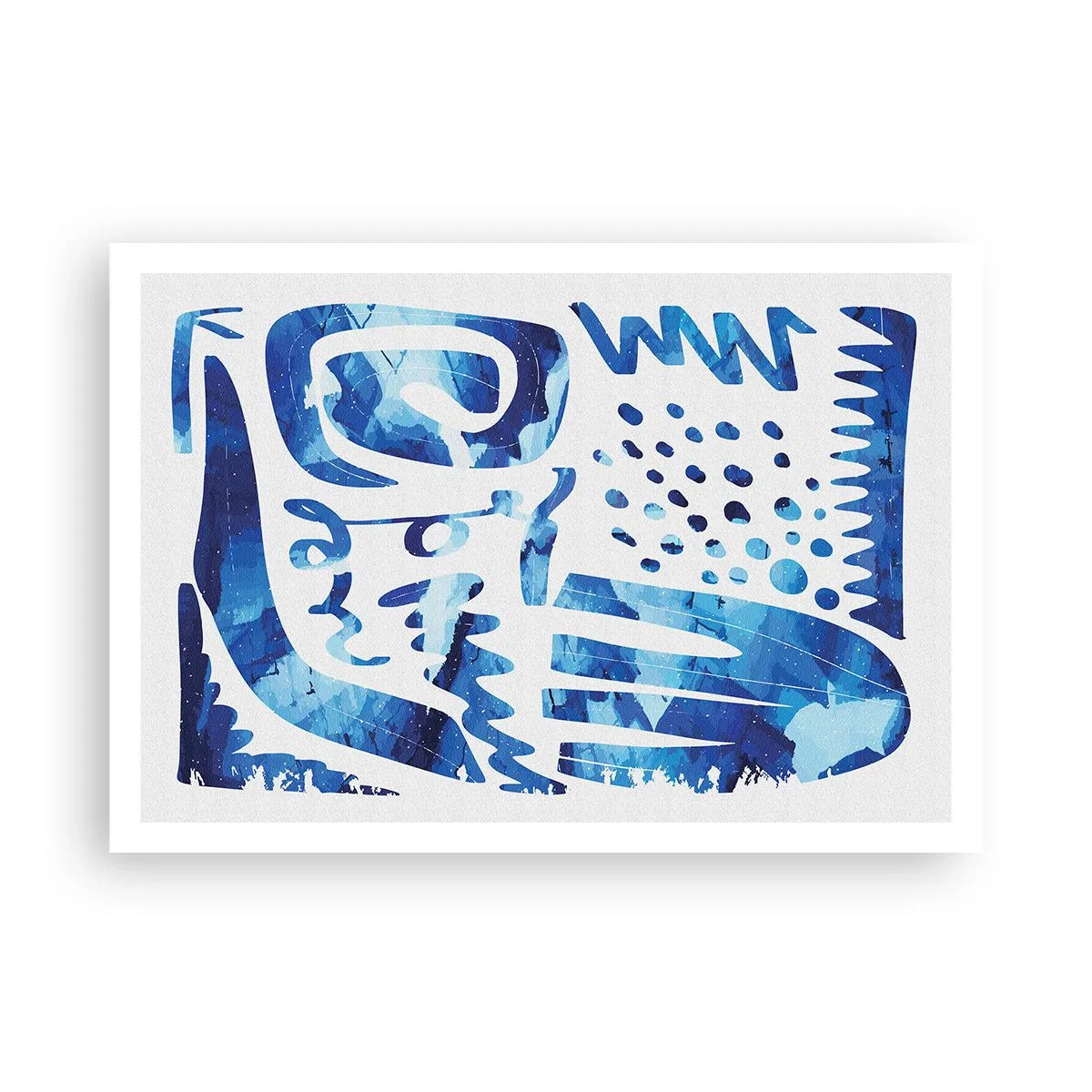 Poszter - Vissza a gyökerekhez - 100x70 cm