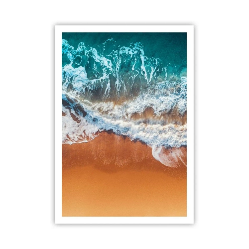 Poszter - Mindig párban - 70x100 cm