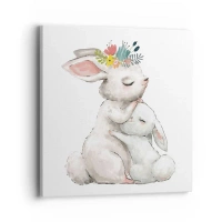 40x40 cm | Négyzetes