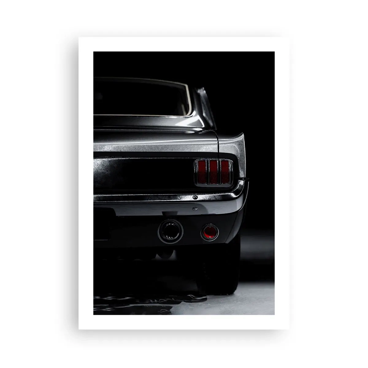 Poszter - Klasszikus báj - 50x70 cm