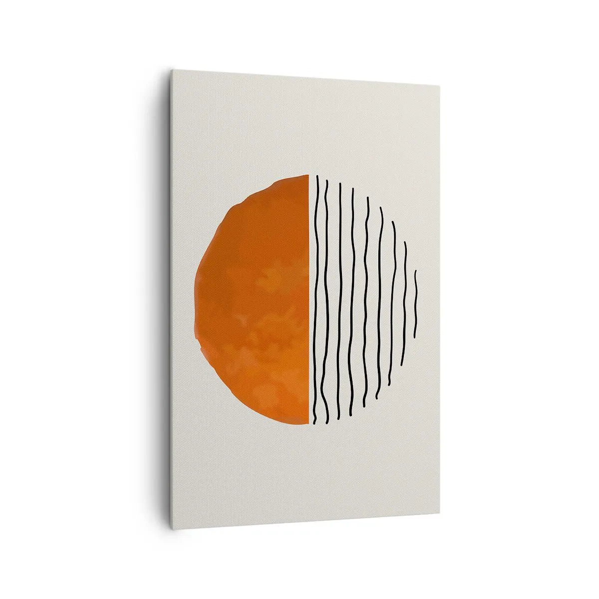 Vászonkép - Japán hangulatban - 80x120 cm