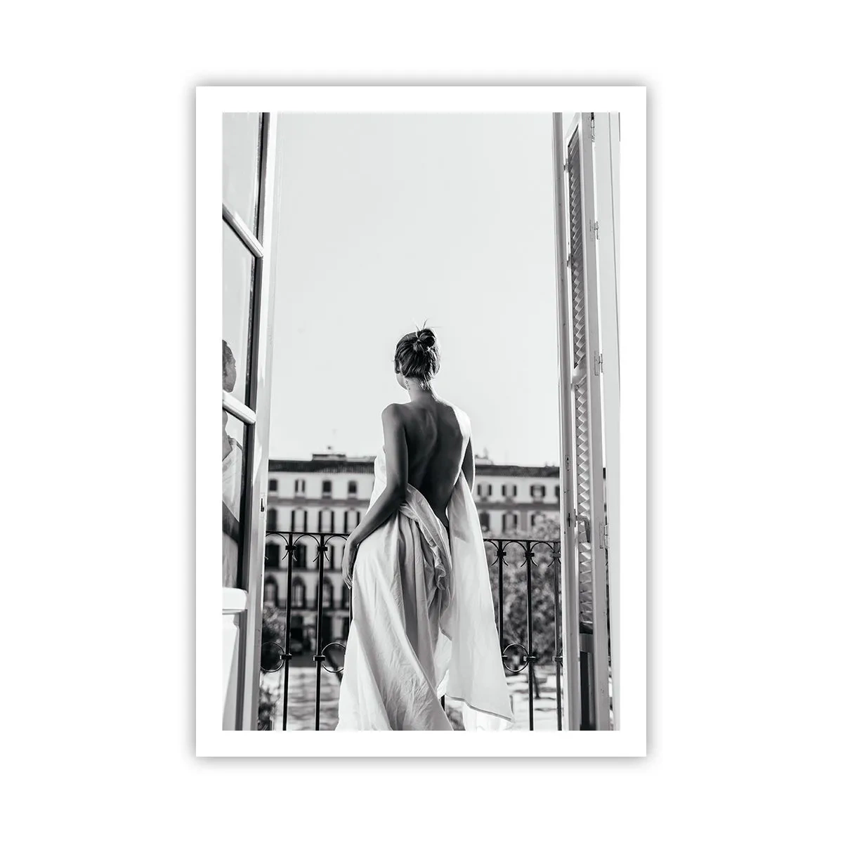 Poszter - Az érzékek felébredése - 61x91 cm