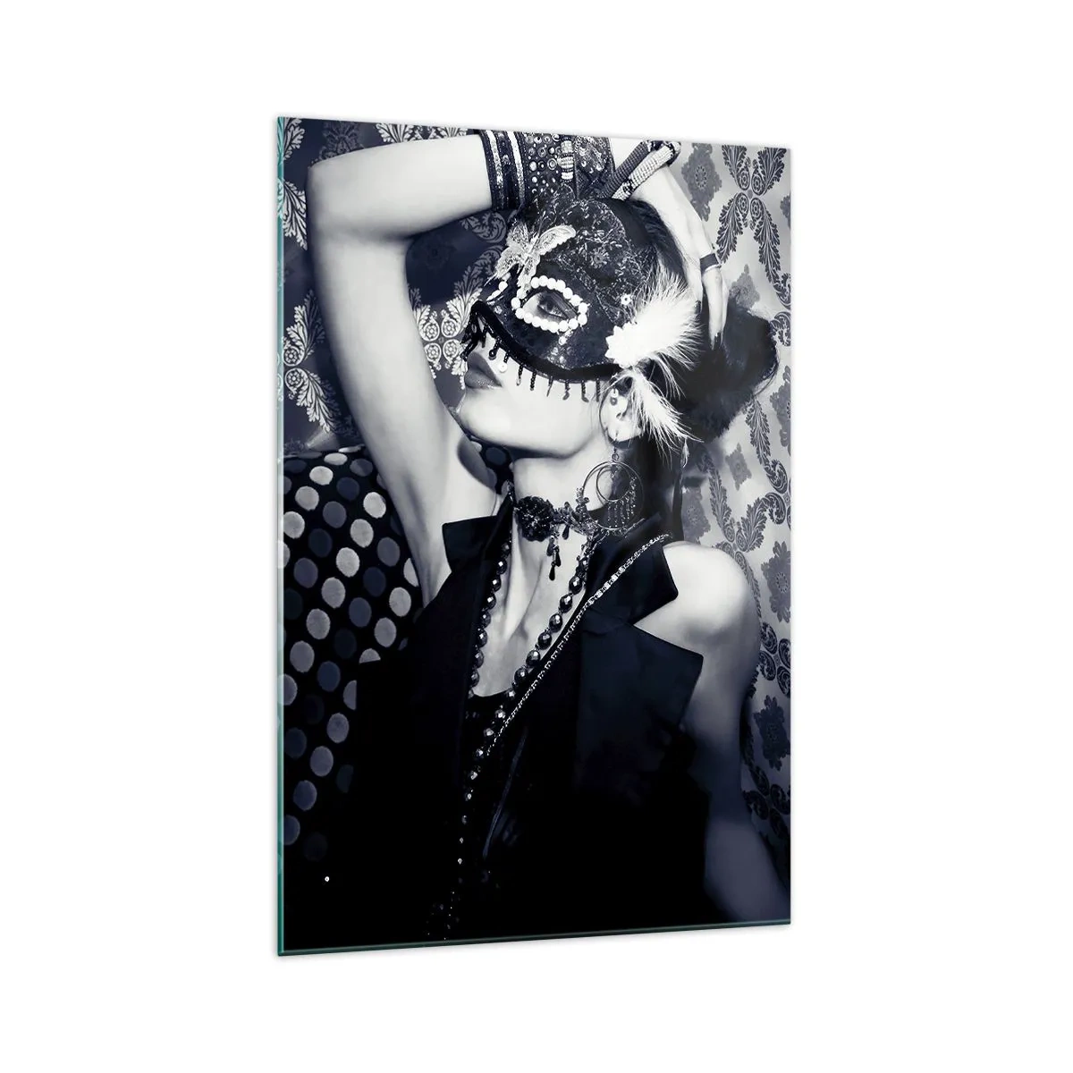 Üveg kép - Dekorációk, díszek, minták... - 70x100 cm