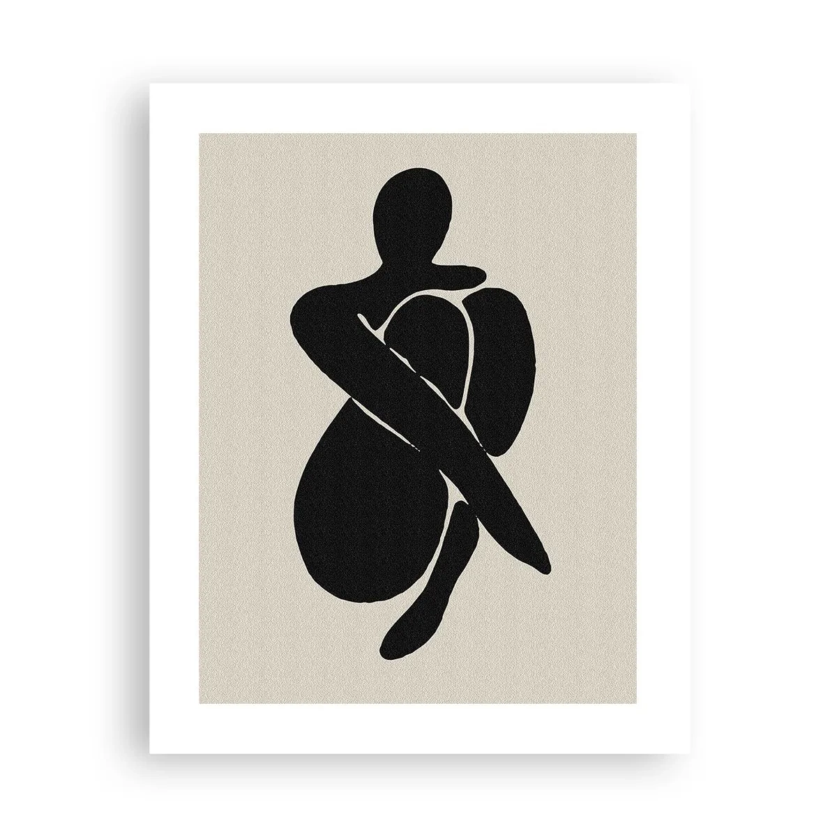 Poszter - A saját ölelésemben - 40x50 cm