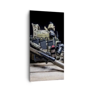 Vászonkép - Pihenj! - 65x120 cm