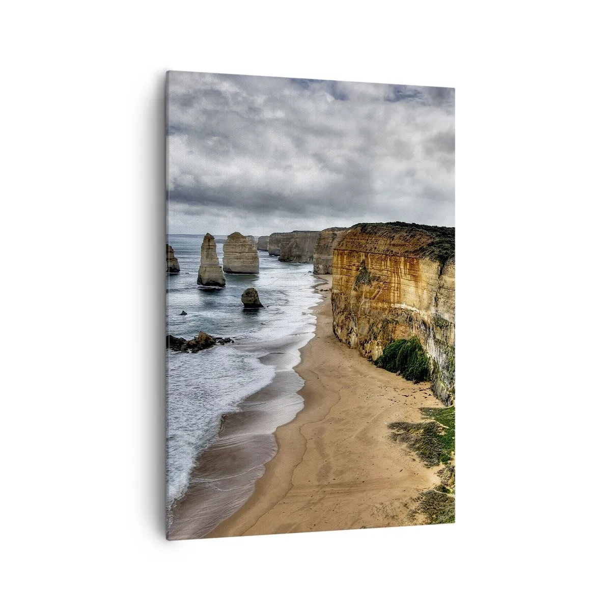 Vászonkép - Nyers gyönyör - 70x100 cm