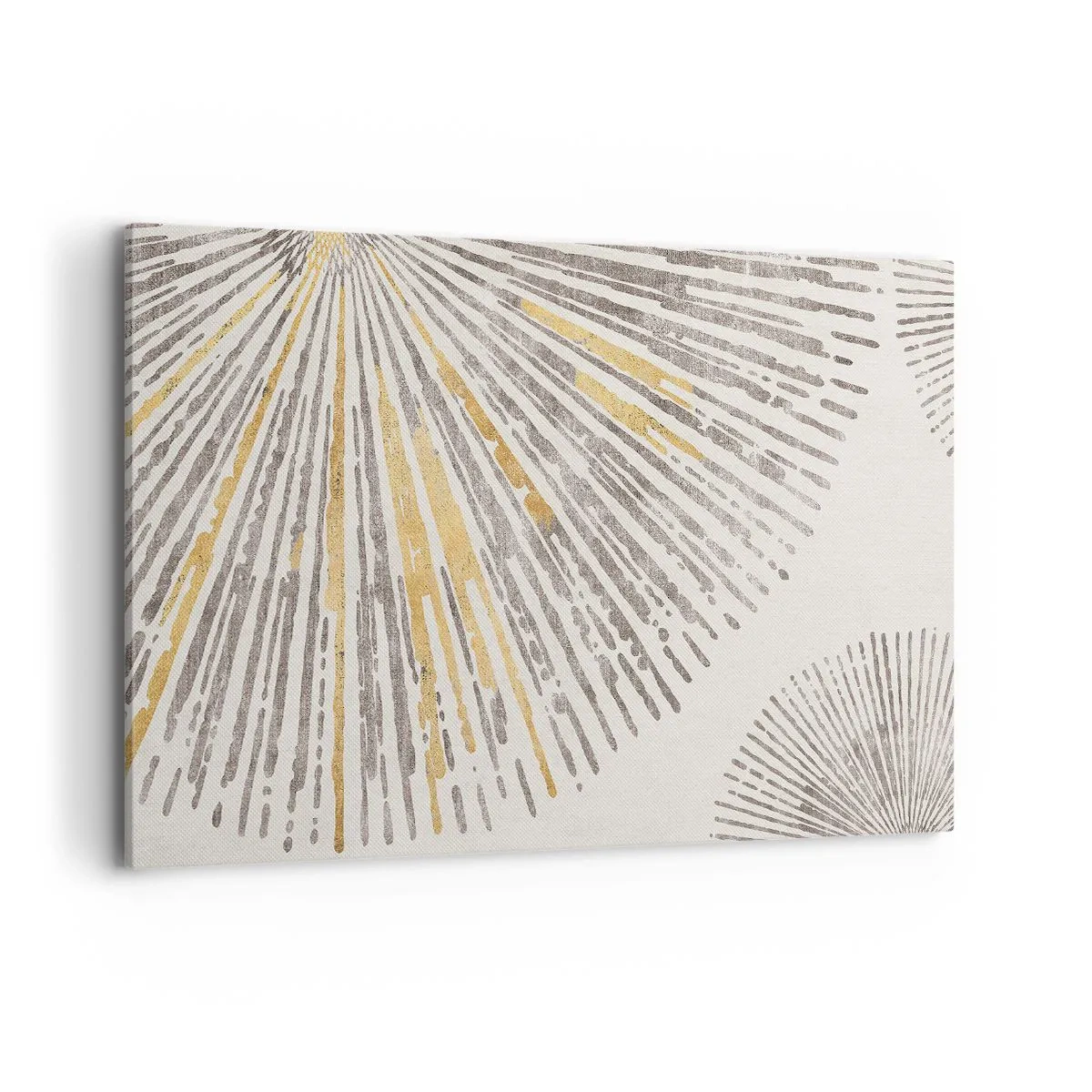 Vászonkép - A sugár szépsége - 120x80 cm