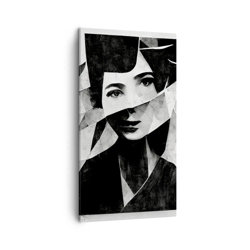 Vászonkép - Amilyen igazából vagy... - 45x80 cm