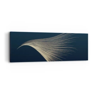 Vászonkép - Mint egy angyal haja - 90x30 cm