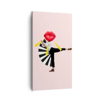 45x80 cm | Függőleges