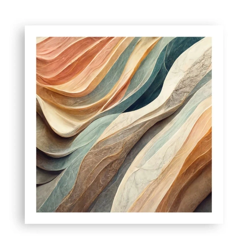 Poszter - Változás előtti pillanat - 60x60 cm