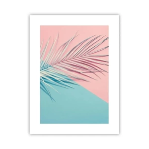 Poszter - Trópusi impresszió - 30x40 cm