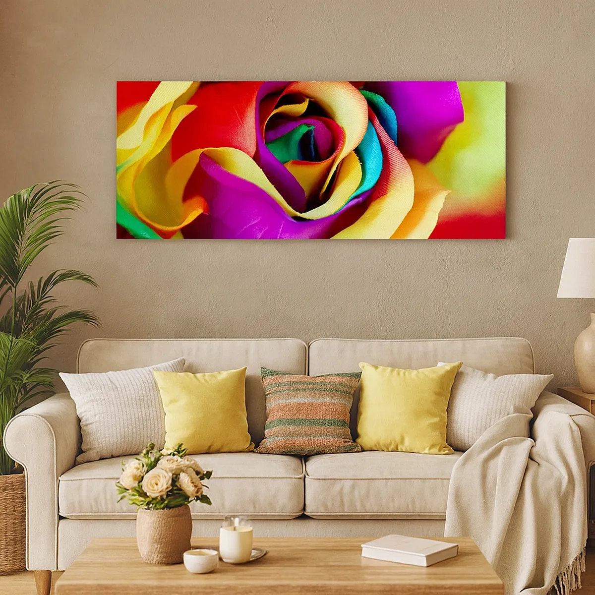 Vászonkép - Ez lehetetlen - 30x30 cm