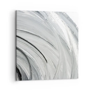 Vászonkép - Orbitális kompozíció - 50x50 cm