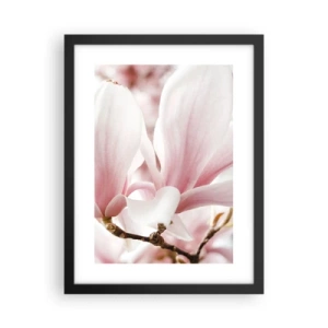 Poszter fehér keretben - Határtalan gyengédség - 30x40 cm